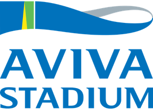 Gourmet Grill Aviva Stadium Logos